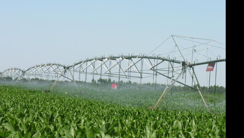 如何搞定千亩良田的灌溉？