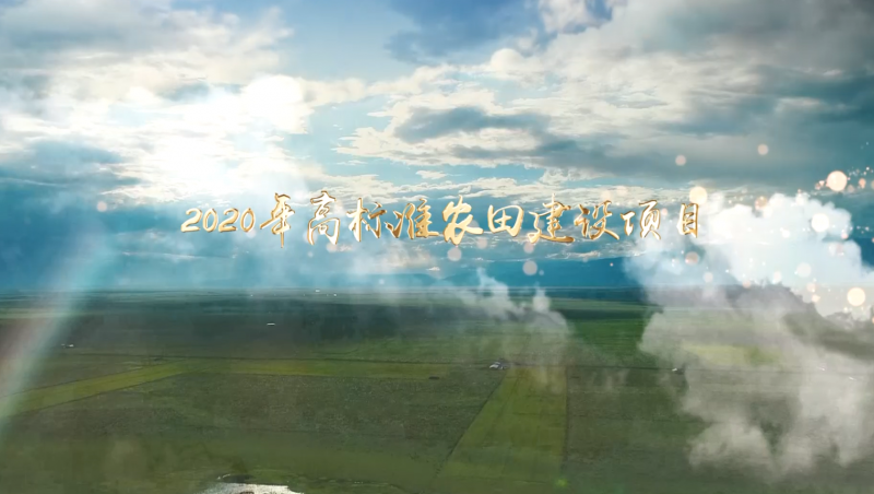 大禹节水颍州区高标准农田建设