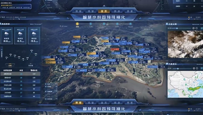 触摸AI应用时代的智慧水利4S供应链集采平台，引领水利数字驱动新潮流