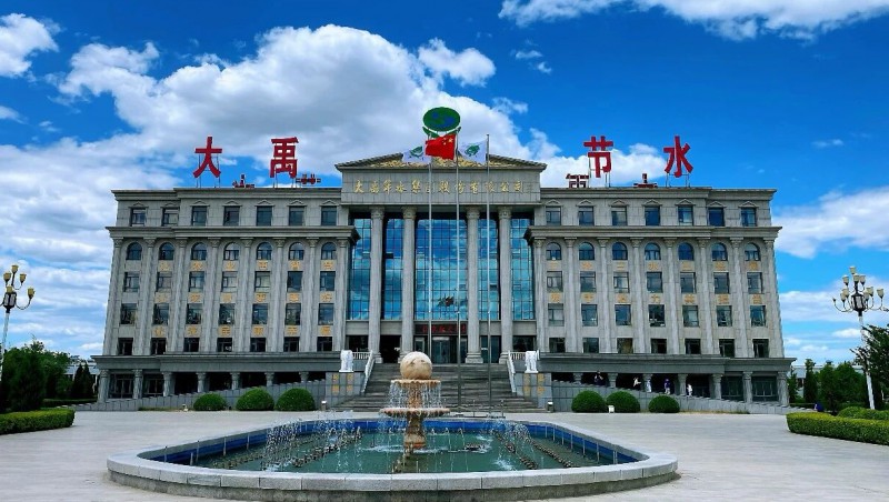 媒体聚焦 | 新华社综述中国节水事业，大禹集团天津项目领衔产业案例